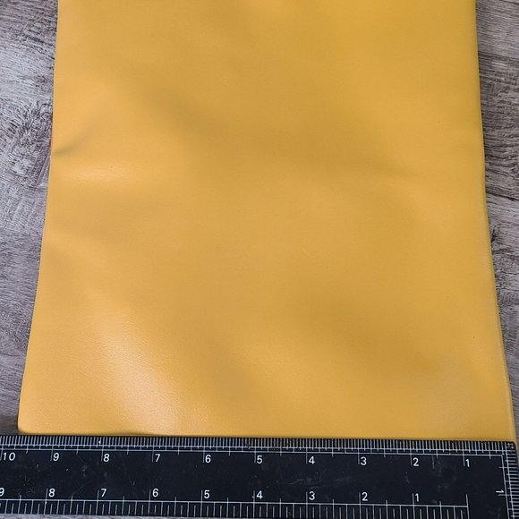 Rachel Pally Reversible Clutch Zahara Orange Floral Blossom Fold Over Bag Purse - Picture 5 of 8